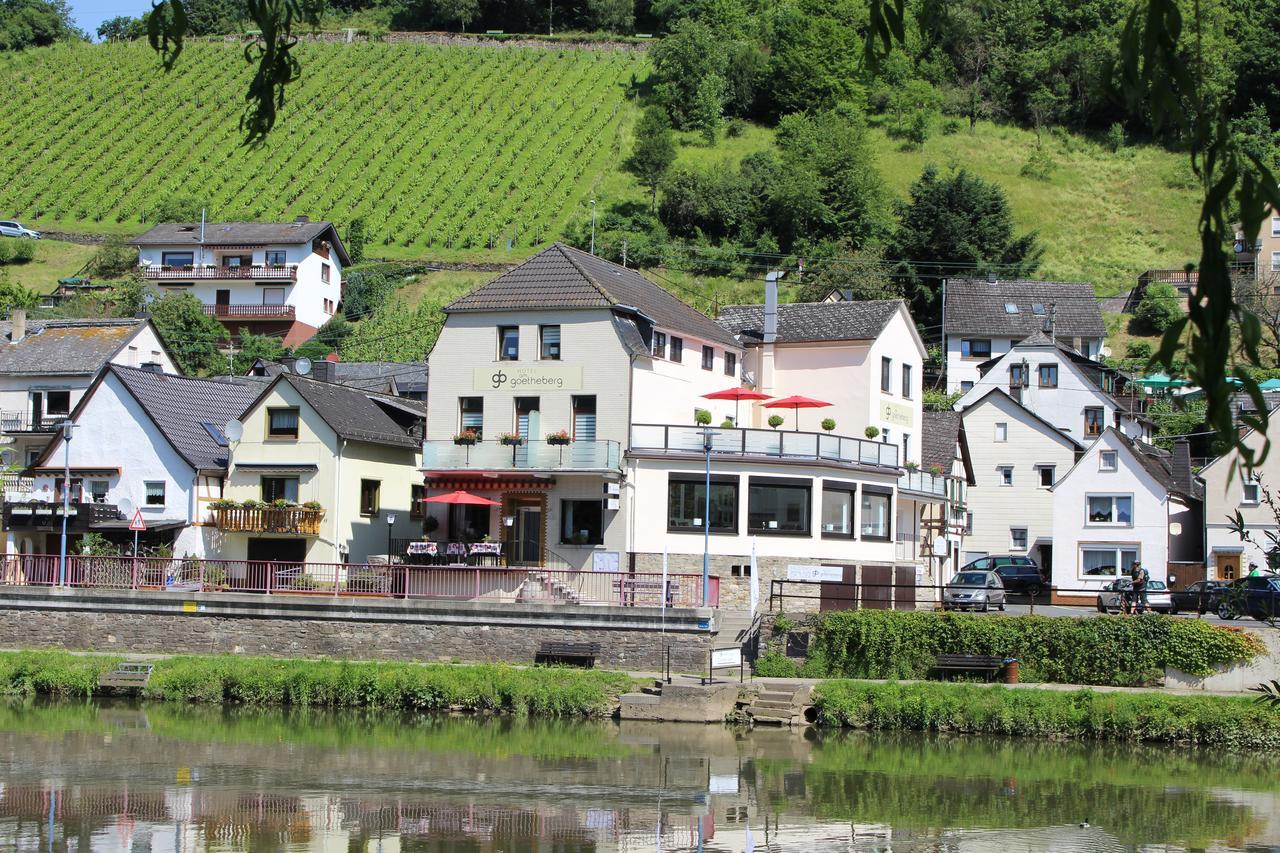 Hotel Am Goetheberg