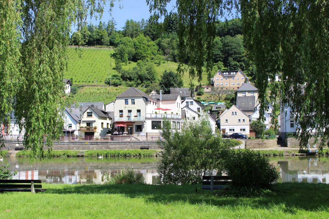 Am Goetheberg 3* Obernhof